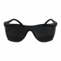 Safety Goggles Black Eye Protection – Durable Industrial Safety Goggles for Work & Labs