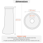 Leg Cast Cover | Waterproof Cast Protector – Vissco PC 0830