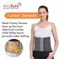 AccuSure Tummy Trimmer Belt- Weight Lose Slimming Belt, Tummy Trimmer Band Abdominal Binder