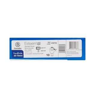 Discreet ostomy bag solution – Convatec Coloplast Bag