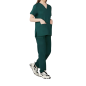 Doctor Scrub Green – Comfortable Medical Scrub Suit for Doctors, Nurses, and Healthcare Workers Doctor Scrub Green – Comfortable Medical Scrub Suit for Doctors, Nurses, and Healthcare Workers