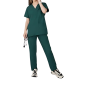 Doctor Scrub Green – Comfortable Medical Scrub Suit for Doctors, Nurses, and Healthcare Workers Doctor Scrub Green – Comfortable Medical Scrub Suit for Doctors, Nurses, and Healthcare Workers