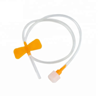 Professional Rossify Scalp Vein Set for hospitals