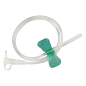 Rossify Scalp Vein Set – Sterile and Reliable IV Infusion Set for Hospitals Rossify Scalp Vein Set – Sterile and Reliable IV Infusion Set for Hospitals