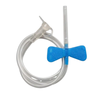 Rossify Scalp Vein Set | Sterile IV Infusion Set