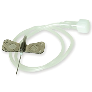Rossify Scalp Vein Set | Sterile IV Infusion Set