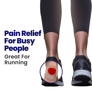 Rossify Heel Cushione | Orthopedic Heel Cushion