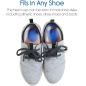 Rossify Heel Cushione – Comfortable Orthopedic Heel Cushion for Pain Relief and Support