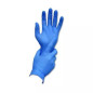 Rossify Nitrile Gloves Blue Pack of 100 – Premium Disposable Nitrile Gloves for Medical, Industrial & Household Use