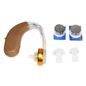 Axon B-13- Sound Enhancement Amplifier- for Profound Hearing Loss Hearing Ai Machine- Behind the Ear Modell