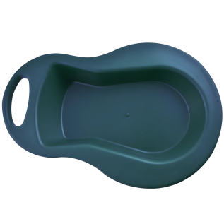 Rossify Bed Pan – Durable & Hygienic Hospital Bed Pan for Patient Comfort