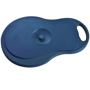 Lightweight Rossify Bed Pan for caregivers