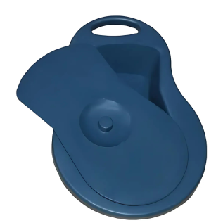 Comfortable Rossify Bed Pan for home care
