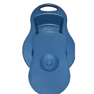 Rossify Bed Pan | Durable Hospital Bed Pan