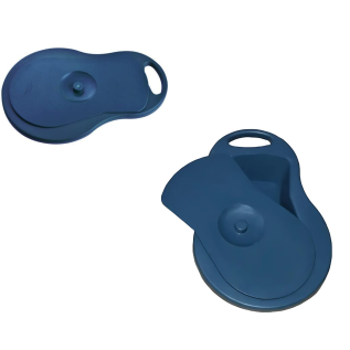 Rossify Bed Pan | Durable Hospital Bed Pan