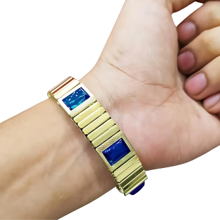 Rossify BP Chain | Reliable Blood Pressure Chain