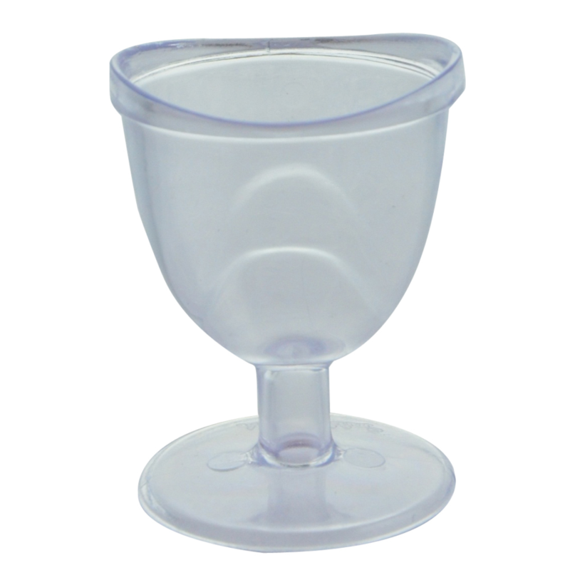 Rossify Eye Wash Cup Pack Of 5 – Durable and Comfortable Medical Eye Wash Cup for Daily Eye Care
