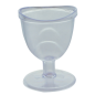 Rossify Eye Wash Cup Pack Of 5 – Durable and Comfortable Medical Eye Wash Cup for Daily Eye Care