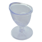Rossify Eye Wash Cup Pack Of 5 – Durable and Comfortable Medical Eye Wash Cup for Daily Eye Care