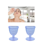 Rossify Eye Wash Cup Pack Of 5 – Durable and Comfortable Medical Eye Wash Cup for Daily Eye Care