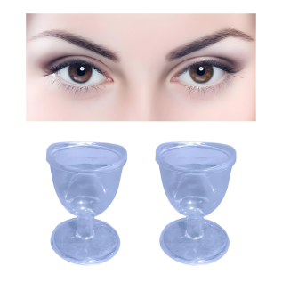 Rossify Eye Wash Cup Pack Of 5 | Medical Eye Wash Cup
