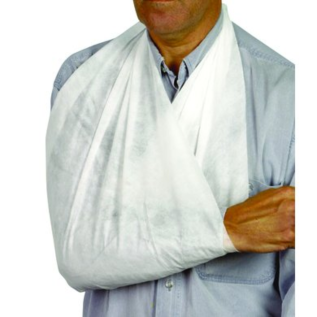 Triangular Bandage Rossify – Premium First Aid Bandage for Emergency, Medical & Outdoor Use