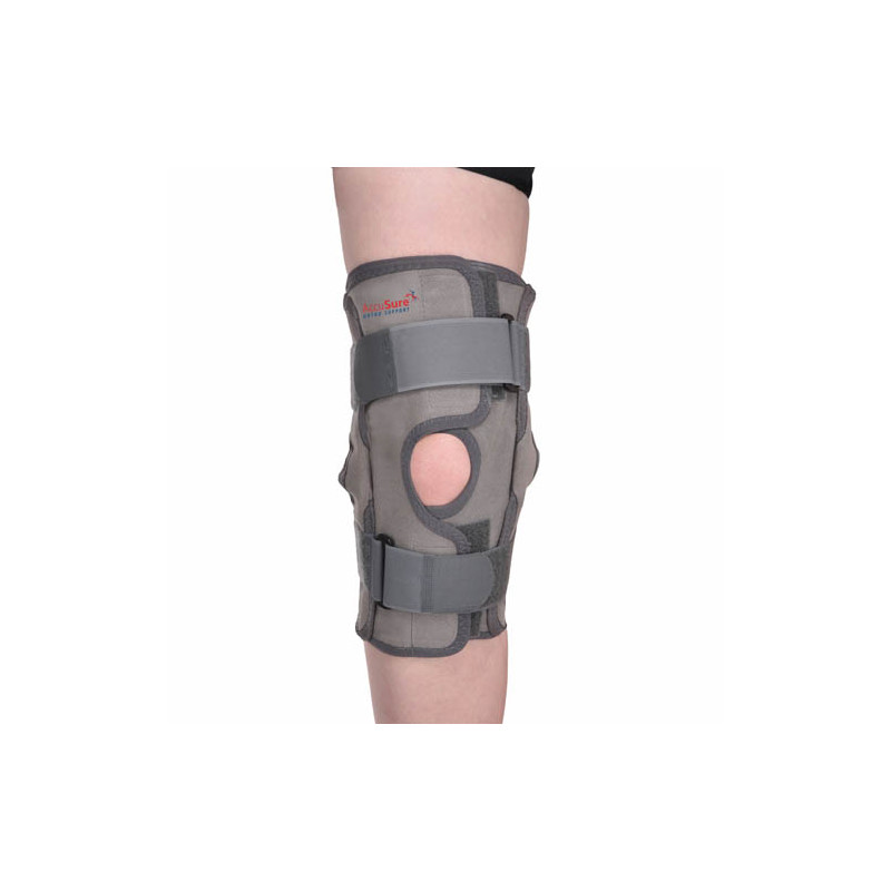 Accusure functional knee suport elastic