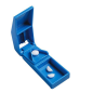 Rossify Tablet Cutter Medicine Pill Splitter | Easy & Precise Tablet Cutting Tool
