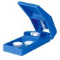 Rossify Tablet Cutter Medicine Pill Splitter | Easy & Precise Tablet Cutting Tool