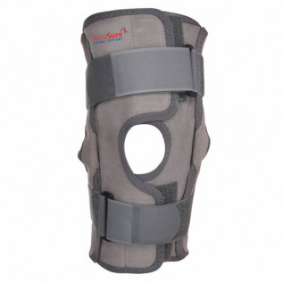 Accusure functional knee suport elastic
