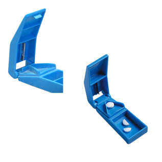 Rossify Tablet Cutter | Medicine Pill Splitter