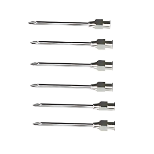 Veterinary Needle metal 18x1/2 for safe animal care