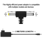 Rossify Adopter for Blood Pressure Monitor – Reliable Universal Fit 12V/1Amp Adapter