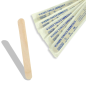 Rossify Tongue Depressor - Sterile, Easy to Use, Professional Medical Tool