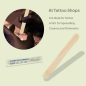 Rossify Tongue Depressor - Sterile, Easy to Use, Professional Medical Tool