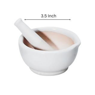 Rossify Kharal – Premium Ayurvedic Kharal for Herbal Grinding and Medicine Preparation