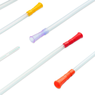Rossify Sterile Nel Cath Nelaton Catheter | Medical Disposable Catheter
