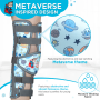 Ergonomic Vissco Knee Brace PC 1803 CHAMP design