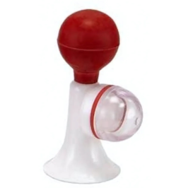 Rossify Breast Reliever Manual Breast Pump – Comfortable & Portable Baby Feeding Essentials for Mothers