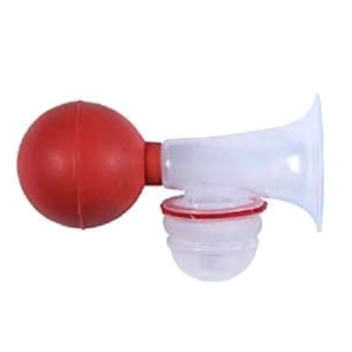 Rossify Breast Reliever Manual Breast Pump for mothers