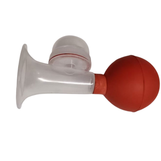 Portable Breast Reliever Manual Breast Pump for daily use