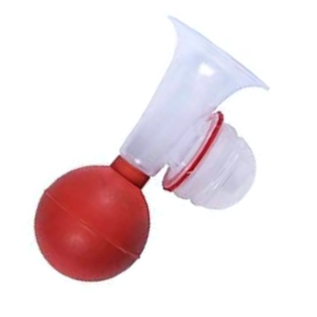 Lightweight Rossify Breast Reliever Manual Breast Pump