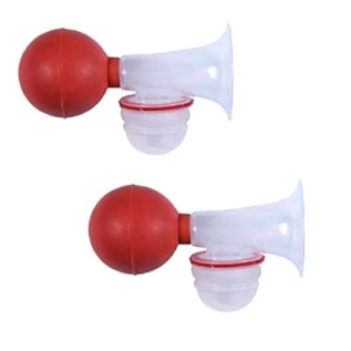 Breast Reliever Manual Breast Pump | Baby Feeding Essentials