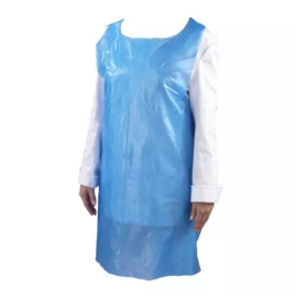 Rossify Disposable Apron Pack of 25 for hygiene protection