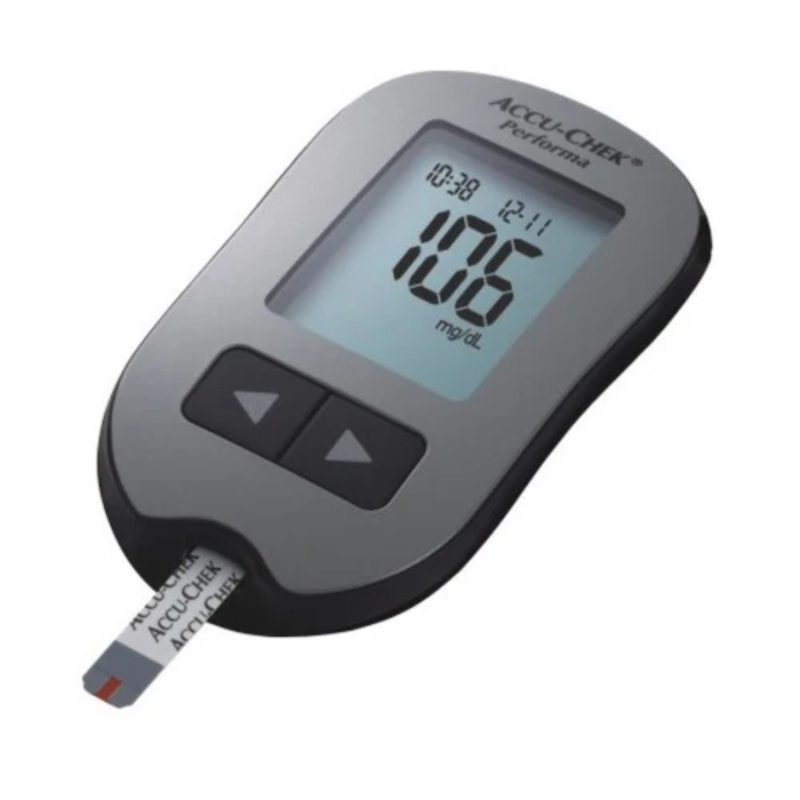 Accu-Chek Performa Glucometer Blood Glucose Monitoring Device for Accurate Diabetes Care and Easy Home Testing Accu-Chek Performa Glucometer Blood Glucose Monitoring Device for Accurate Diabetes Care and Easy Home Testing