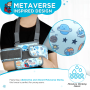 Adjustable Arm Support in Vissco Shoulder Immobilizer