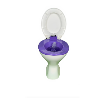 Automatic Sitz Bath Tub for Hemorrhoid Relief & Hygiene