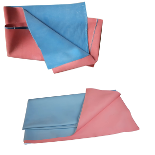 Rubber Mackintosh Sheet – Waterproof Bed Protector