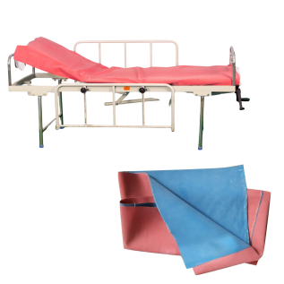 Rubber Mackintosh Sheet – Waterproof Bed Protector