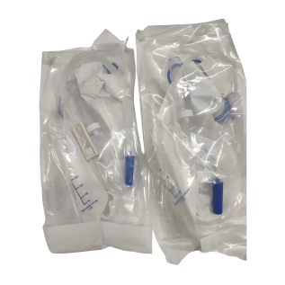 Disposable Polymed Feeding Bag for patient care